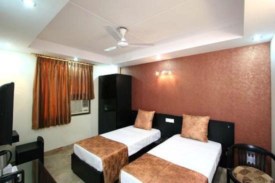 Fabexpress Jeniffer Inn Delhi  Dış mekan fotoğraf