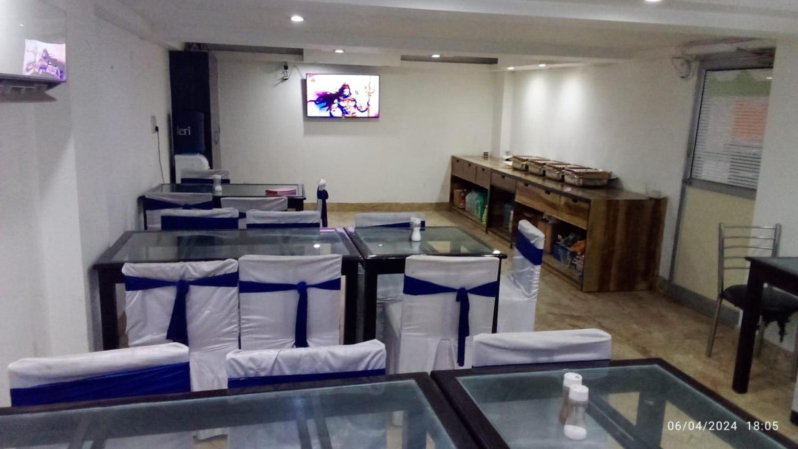 Fabexpress Jeniffer Inn Delhi  Dış mekan fotoğraf
