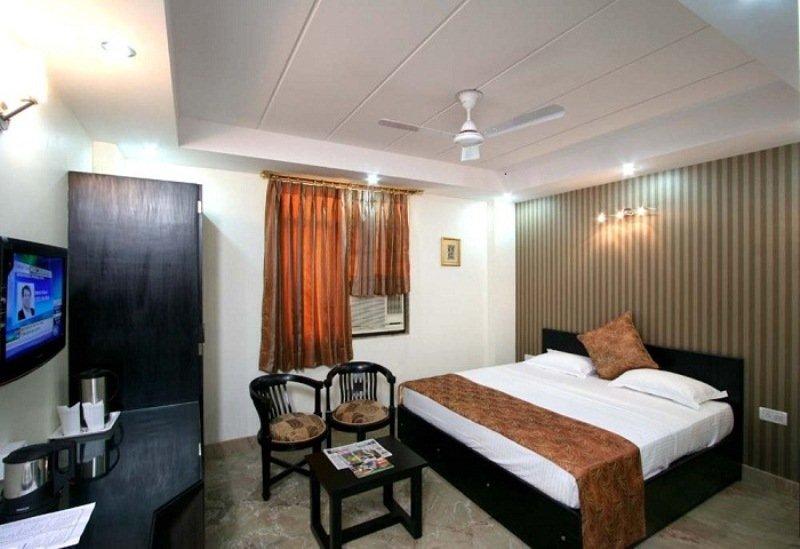 Fabexpress Jeniffer Inn Delhi  Dış mekan fotoğraf